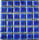 GLAZED LAVA MOSAIC